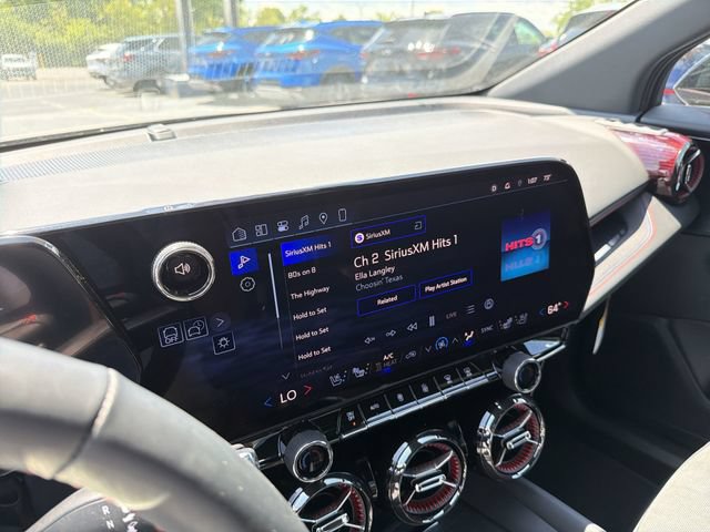 Certified 2026 Chevrolet Blazer EV RS AWD/4WD image 25