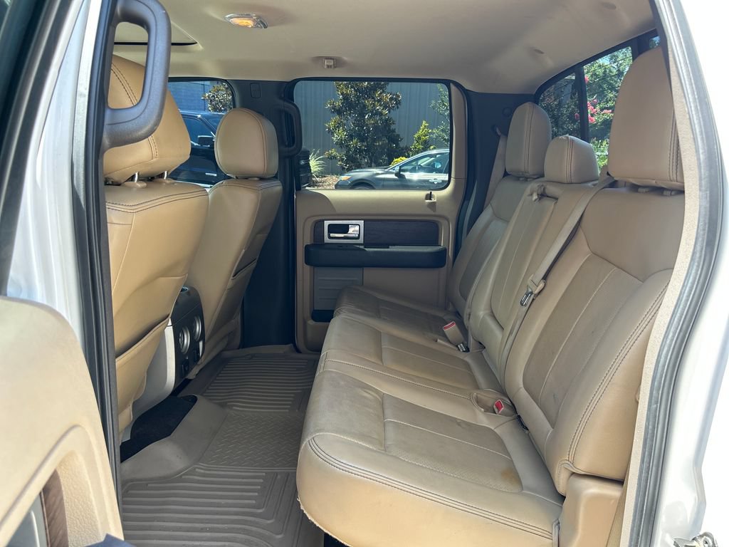 Used 2013 Ford F150 Lariat w/ Luxury Equipment Group AWD/4WD image 12