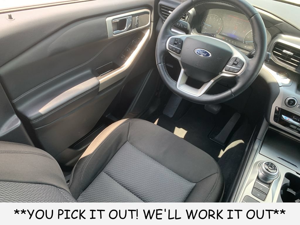 Used 2022 Ford Explorer XLT RWD image 27