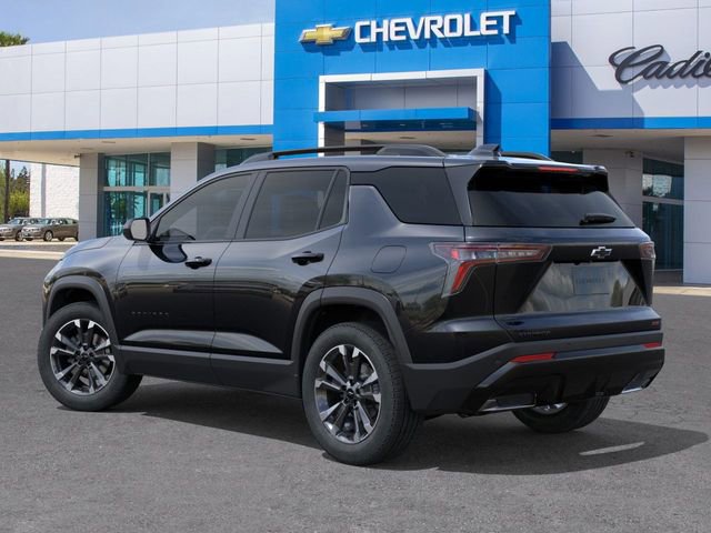 New 2026 Chevrolet Equinox RS image 5