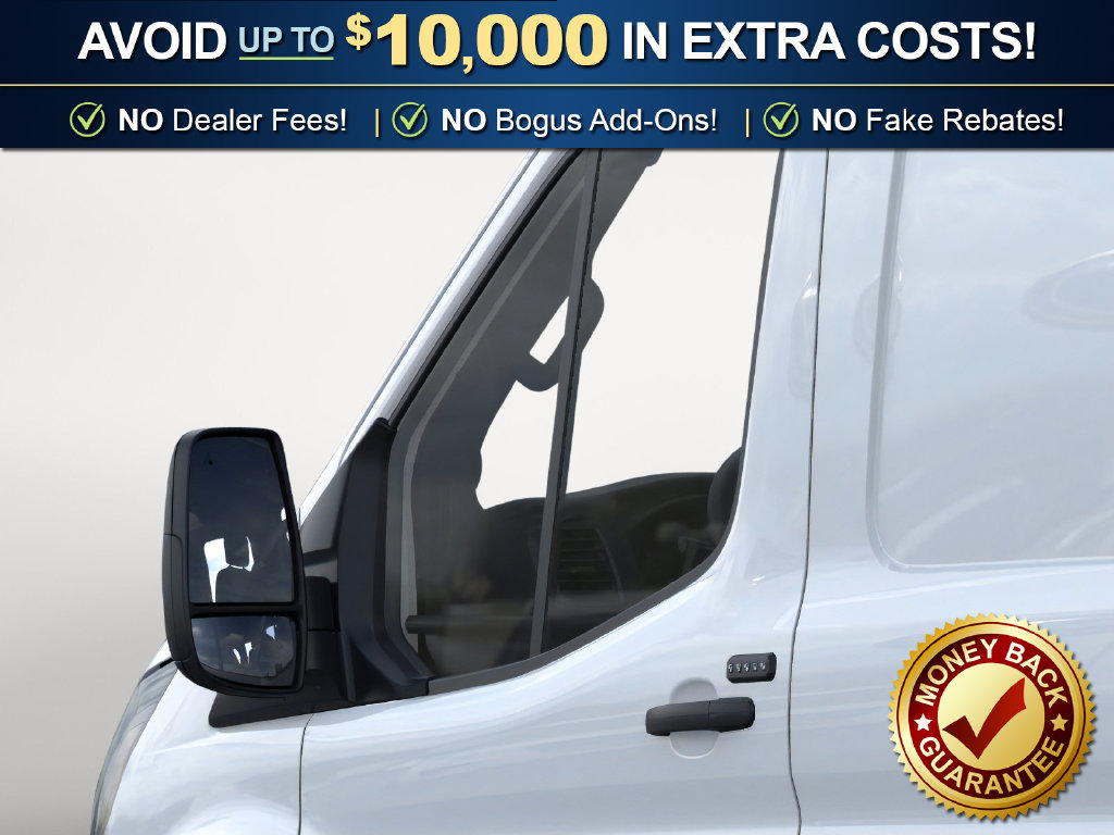 New 2026 Ford Transit 250 148 High Roof w/ Load Area Protection Package RWD image 25