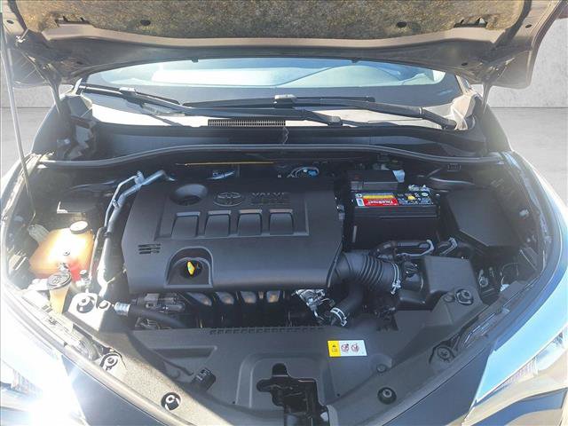 Certified 2021 Toyota C-HR XLE FWD image 22