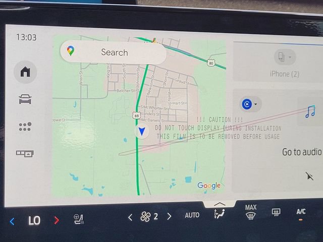 New 2025 Ford Expedition Active image 18