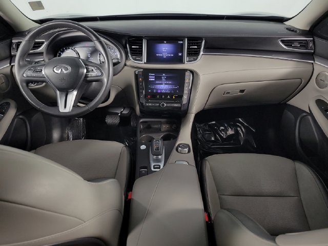 Used 2023 INFINITI QX50 Luxe w/ Cargo Package AWD/4WD image 27