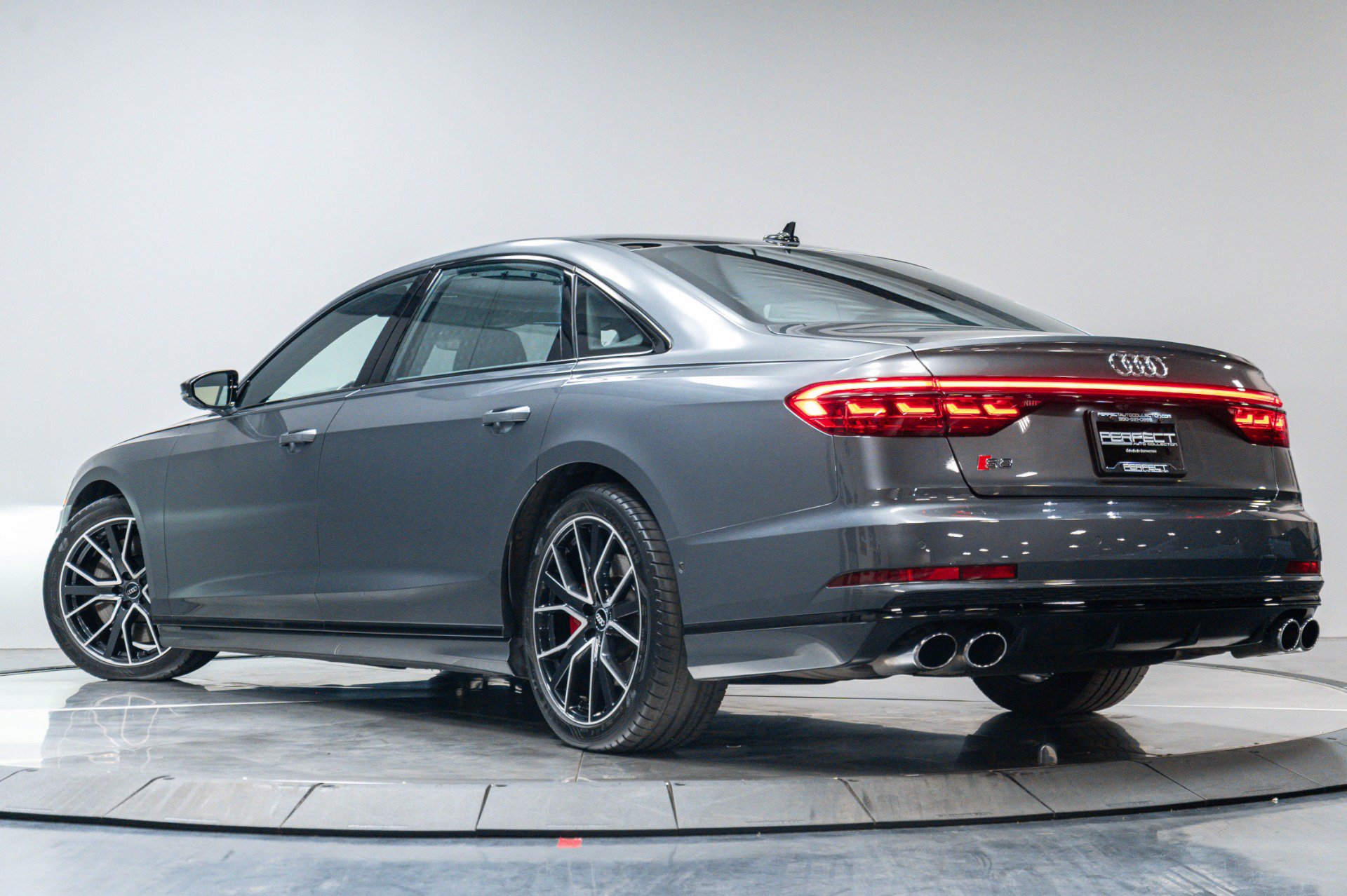 Used 2020 Audi S8 L AWD/4WD image 77