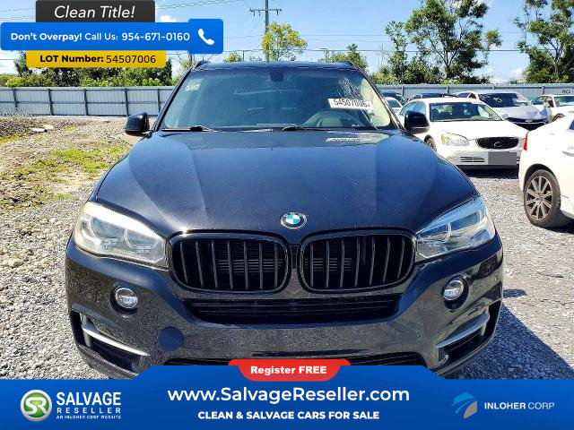 Used 2016 BMW X5 xDrive40e AWD/4WD image 7