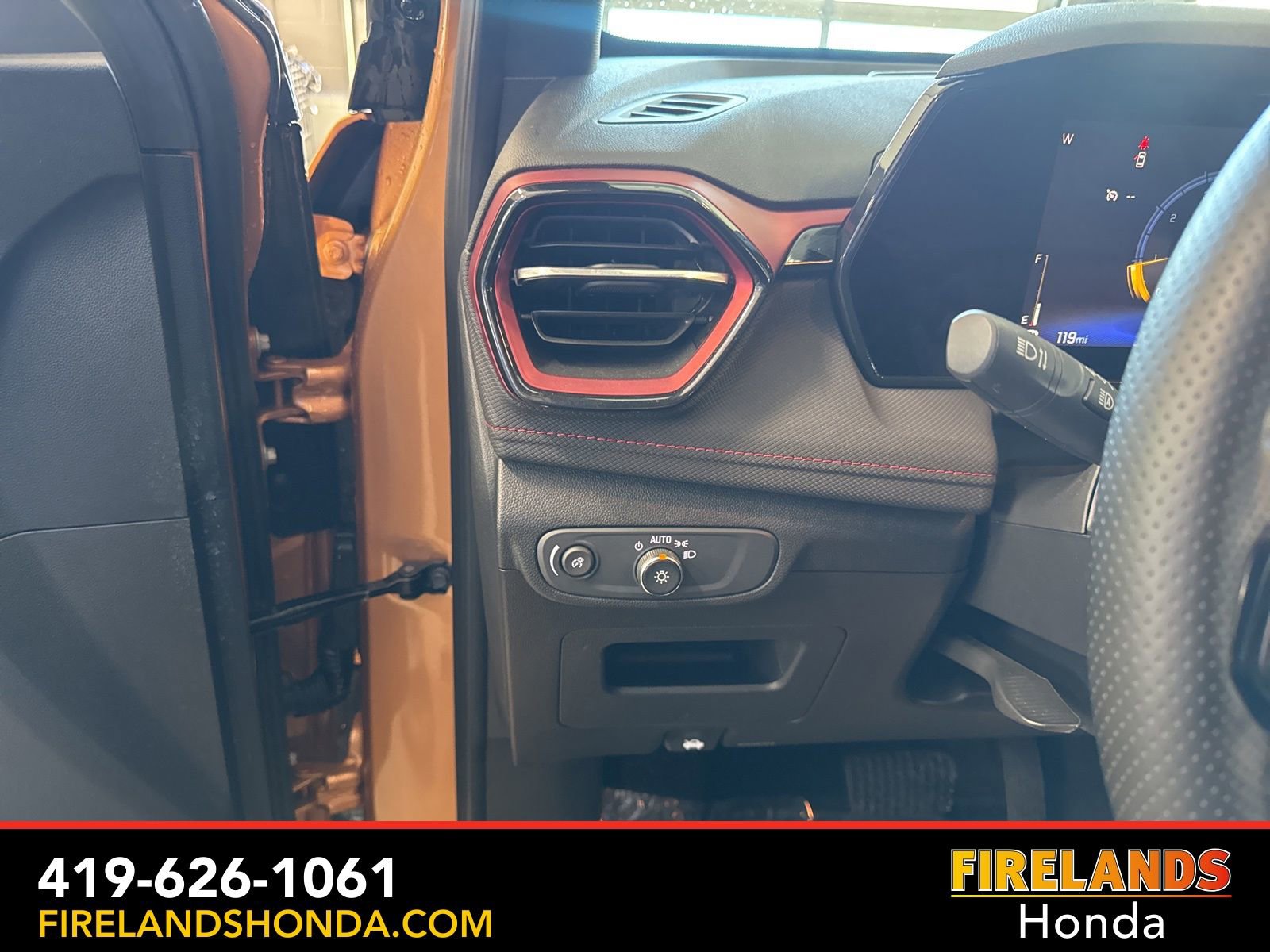 Used 2024 Chevrolet TrailBlazer RS image 14