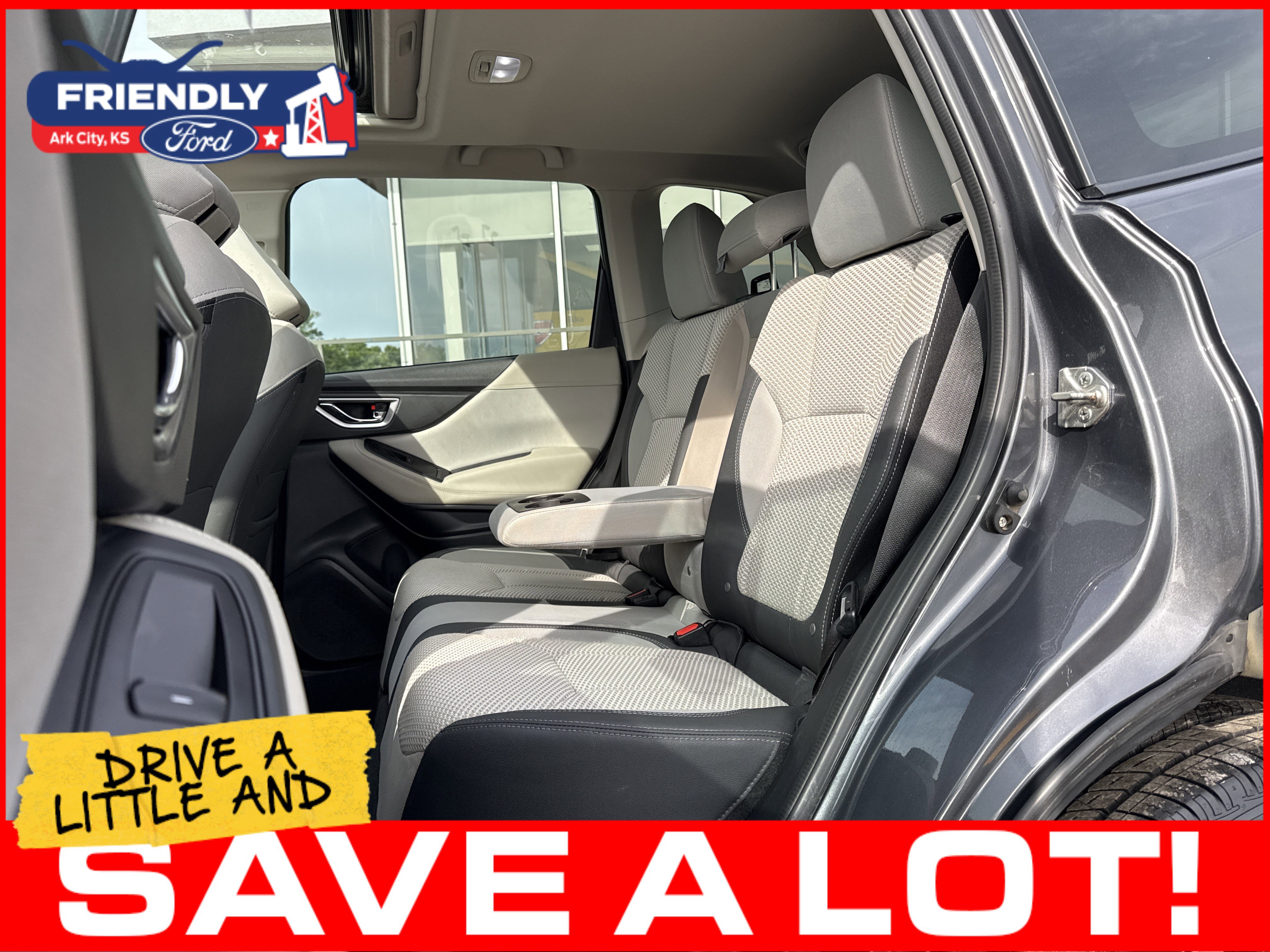 Used 2023 Subaru Forester Premium AWD/4WD image 18