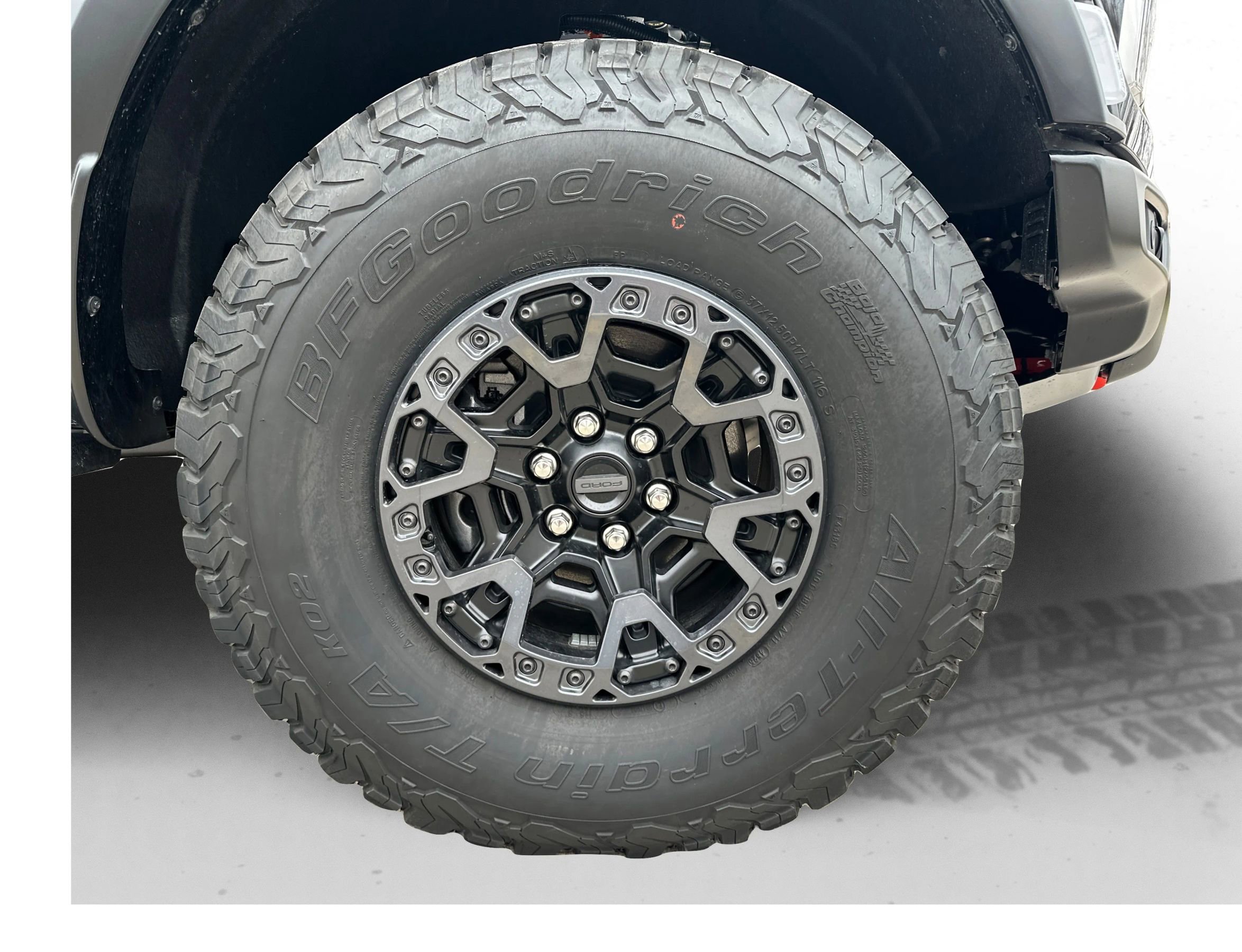 Used 2026 Ford F150 Raptor w/ Equipment Group 803A Raptor R image 24