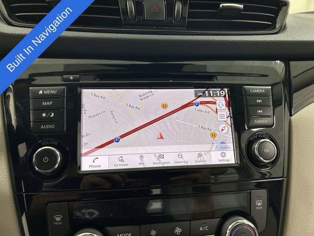 Used 2022 Nissan Rogue Sport SL image 16