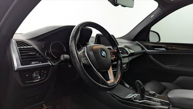 Used 2019 BMW X3 sDrive30i w/ Driving Assistance Package RWD image 23