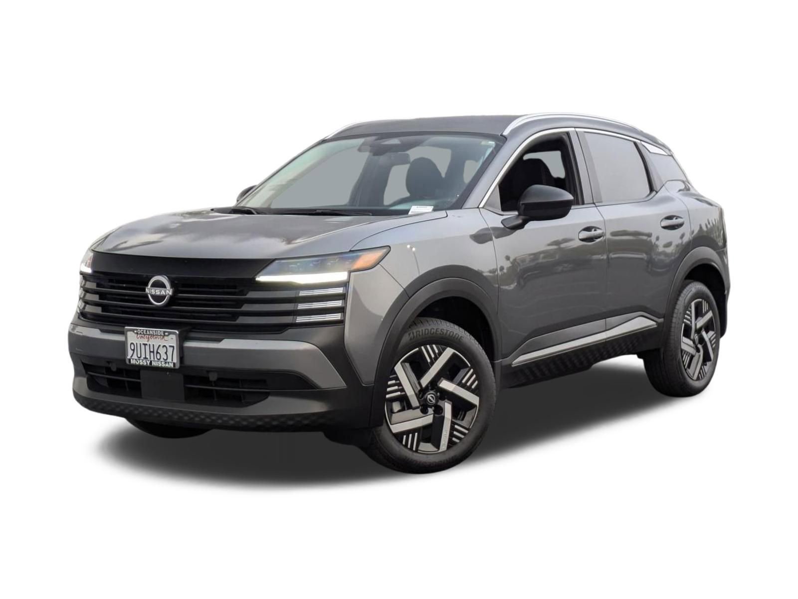 Certified 2026 Nissan Kicks SV video 1