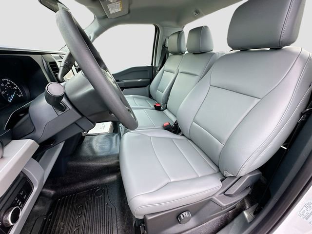 New 2025 Ford F550 2WD Regular Cab Super Duty image 14