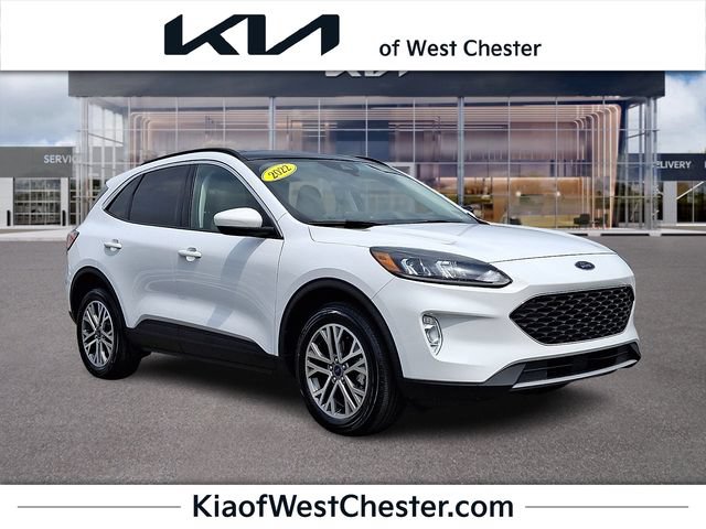 Used 2022 Ford Escape SEL w/ Technology Package AWD/4WD video 1