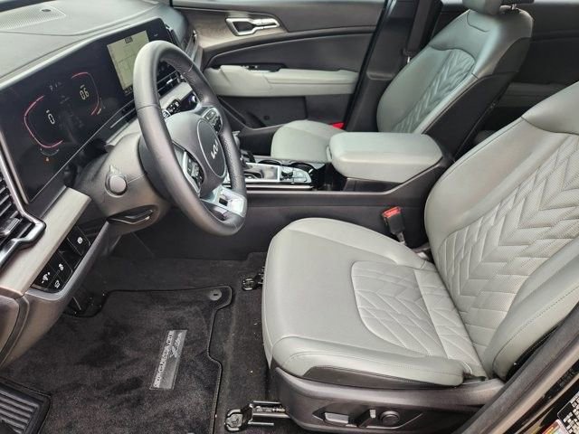 Used 2023 Kia Sportage X-Line w/ X-Line Premium Package AWD/4WD image 12