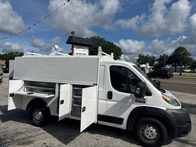 Used 2019 RAM ProMaster 3500 w/ Premium Appearance Group FWD image 7