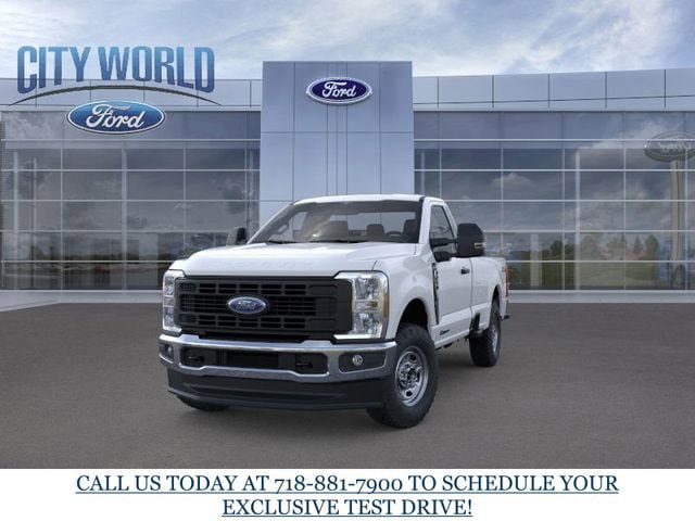 New 2026 Ford F250 XL w/ XL Off-Road Package AWD/4WD image 2