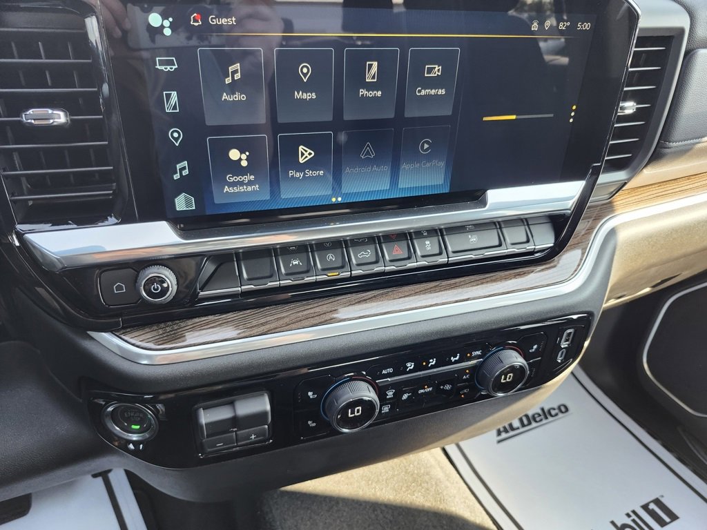 New 2026 Chevrolet Silverado 1500 LT image 16