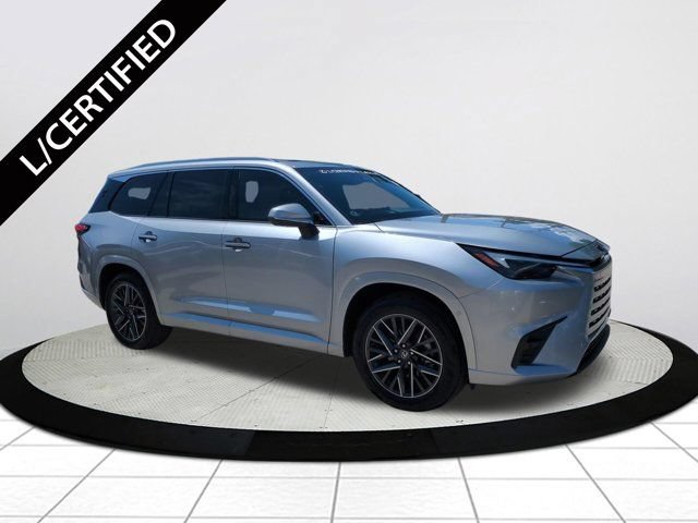 Certified 2025 Lexus TX 350 AWD w/ Technology Package video 1