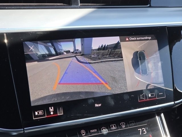 Used 2021 Audi A8 L 3.0T w/ Executive Plus Package image 17