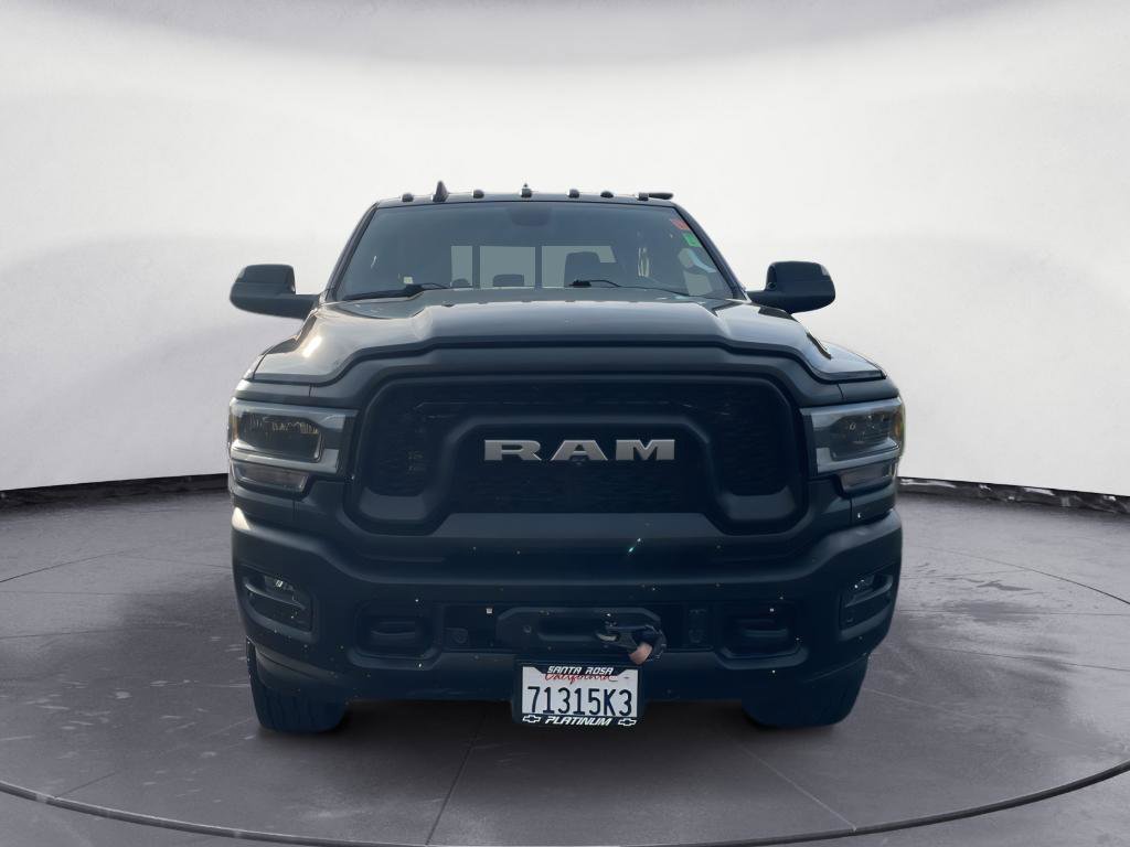 Used 2021 RAM 2500 Power Wagon image 3