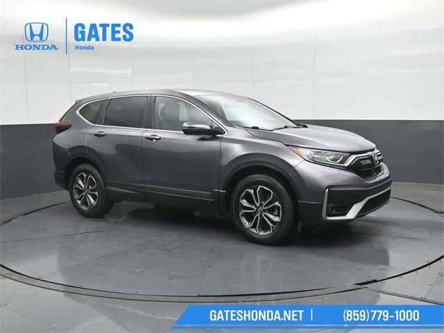 Certified 2022 Honda CR-V EX image 4