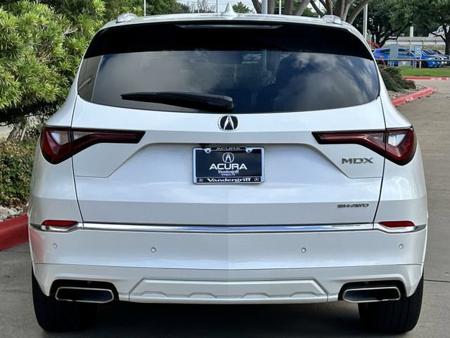 Certified 2025 Acura MDX SH-AWD w/ Advance Package image 5