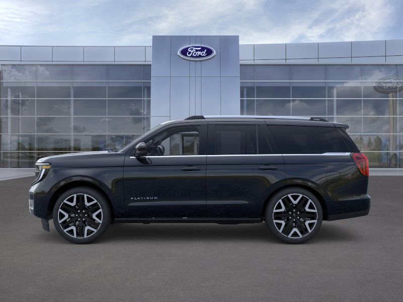 New 2026 Ford Expedition Platinum AWD/4WD image 3