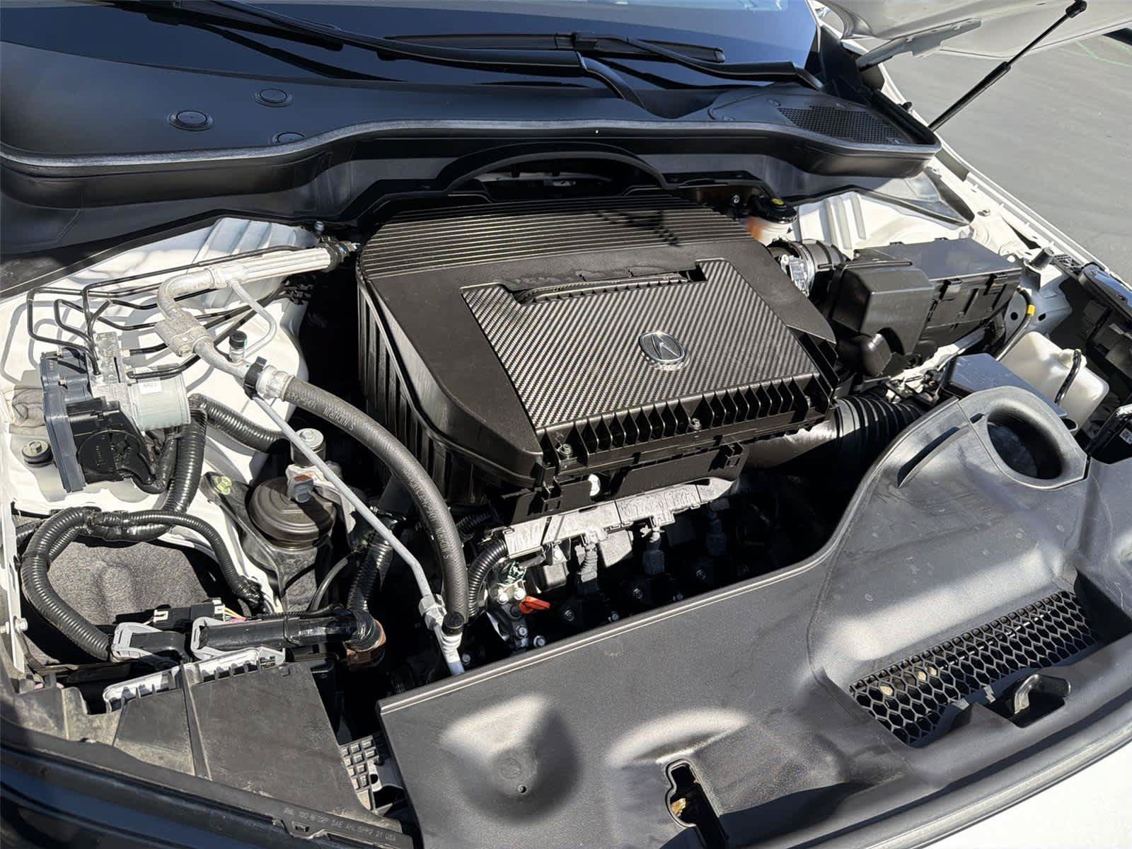 Used 2023 Acura MDX w/ Technology Package FWD image 10