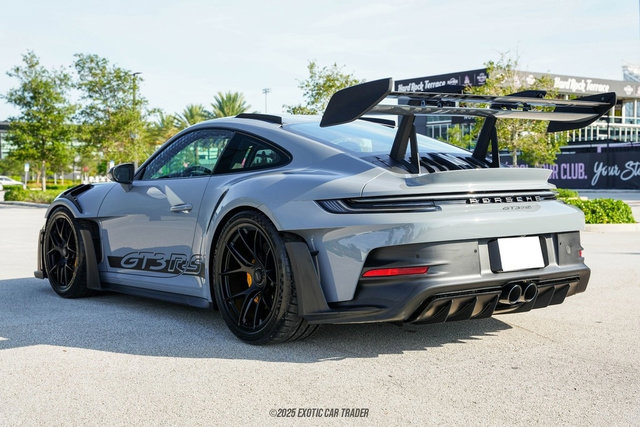 Used 2025 Porsche 911 GT3 RS image 6