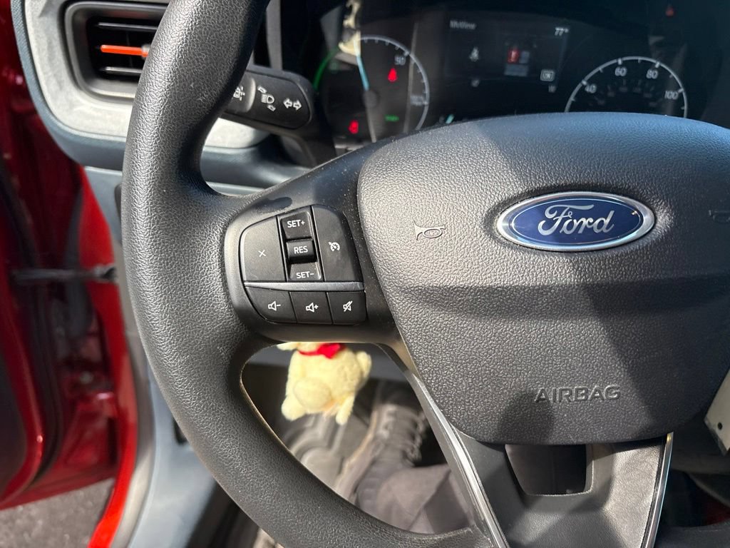 Used 2023 Ford Maverick XLT FWD image 16