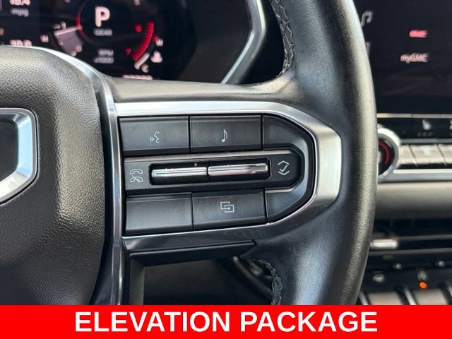 Used 2024 GMC Canyon Elevation w/ Elevation Premium Package RWD image 21