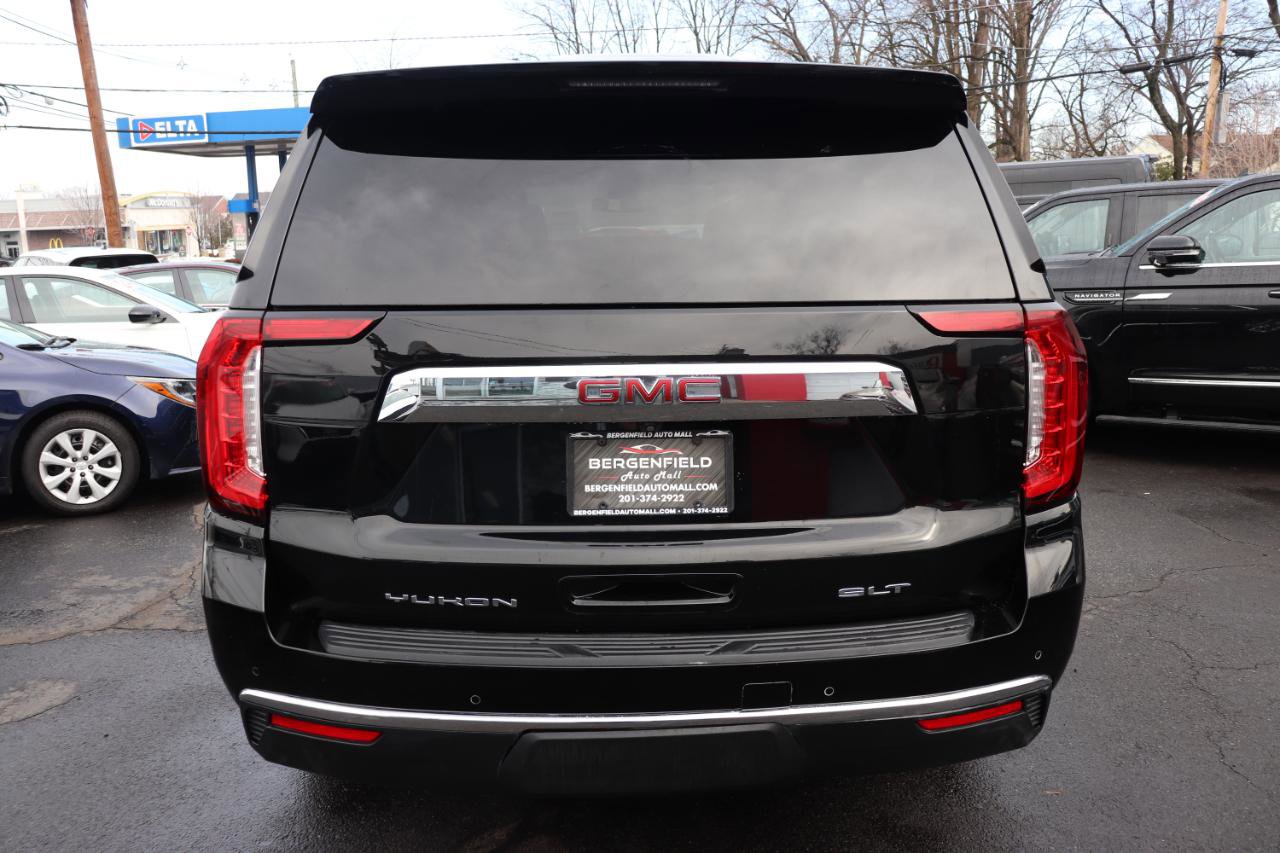 Used 2024 GMC Yukon SLT image 4