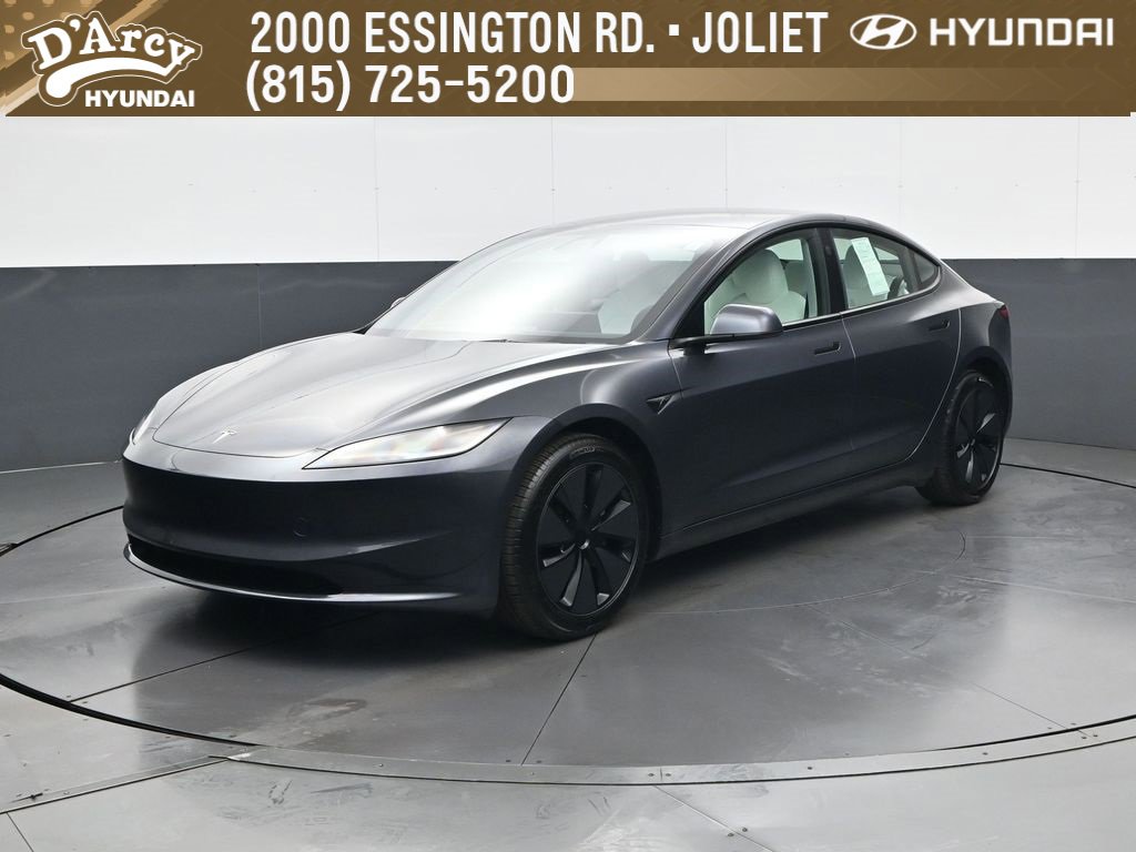 Used 2025 Tesla Model 3 Long Range image 1