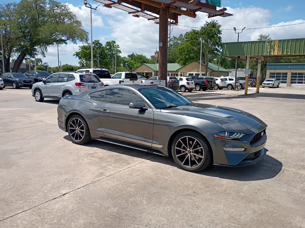 Used 2020 Ford Mustang Premium w/ Wheel & Stripe Package image 12