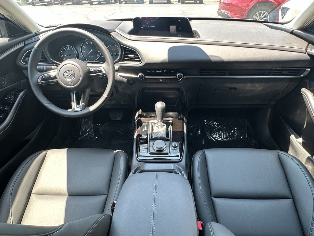 Certified 2025 MAZDA CX-30 AWD 2.5 S w/ Select Sport Pkg image 9