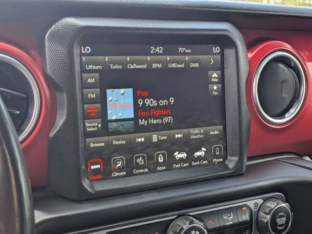 Certified 2021 Jeep Wrangler Unlimited Rubicon w/ Dual Top Group image 19