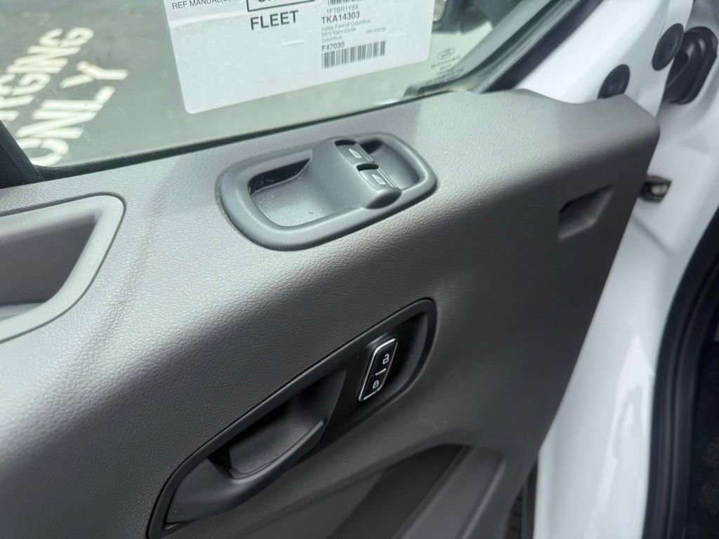 New 2026 Ford Transit 250 Low Roof w/ Load Area Protection Package RWD image 10