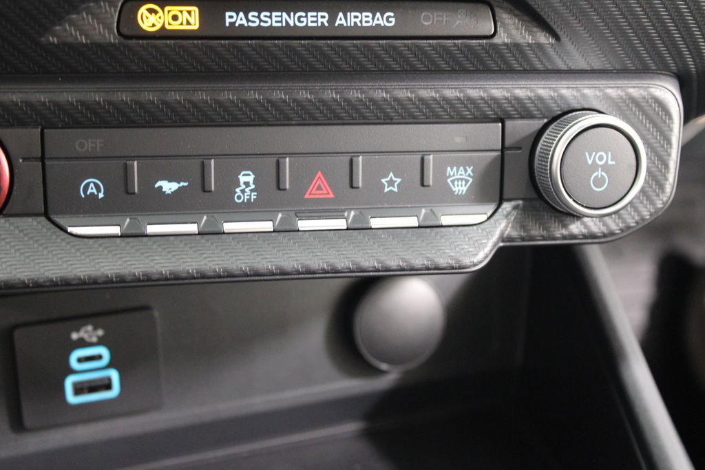 New 2026 Ford Mustang Coupe image 34