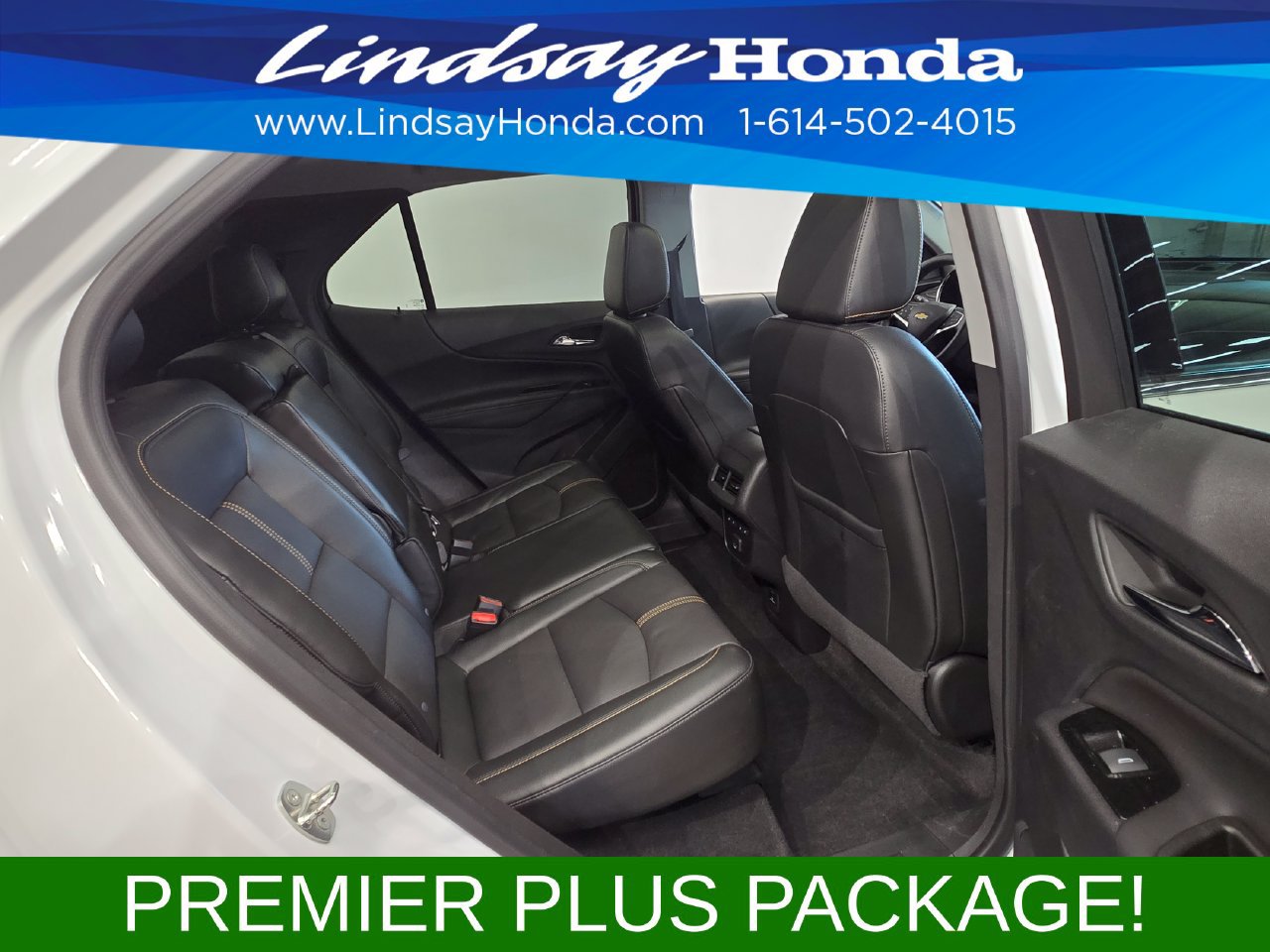 Used 2023 Chevrolet Equinox Premier w/ Premier Plus Package AWD/4WD image 10