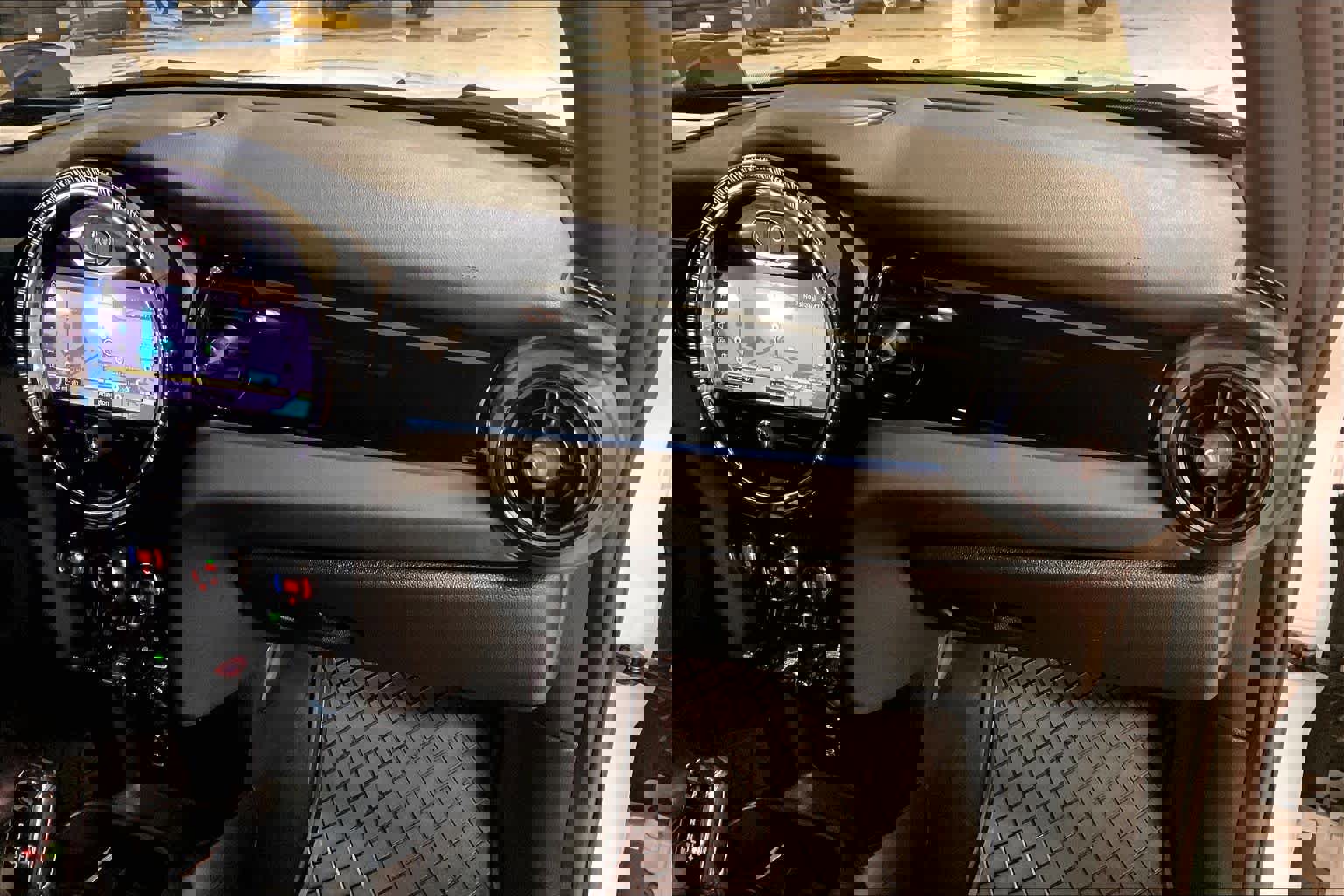 Used 2023 MINI Cooper John Cooper Works w/ Driver Assistance Package image 17