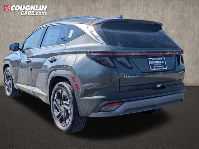 New 2026 Hyundai Tucson Limited image 6