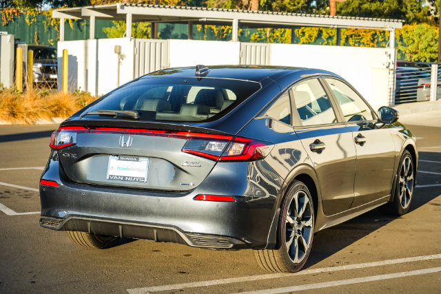 New 2026 Honda Civic Sport Touring image 5