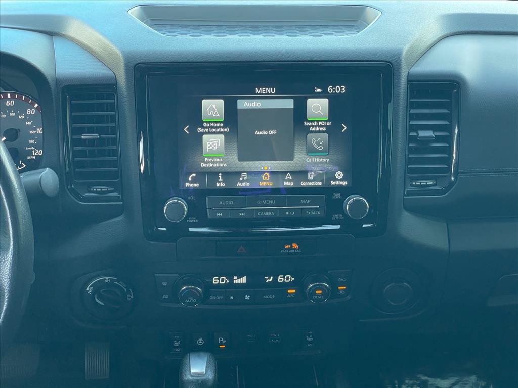 Used 2022 Nissan Frontier PRO-4X w/ Pro-4X Premium Package AWD/4WD image 15