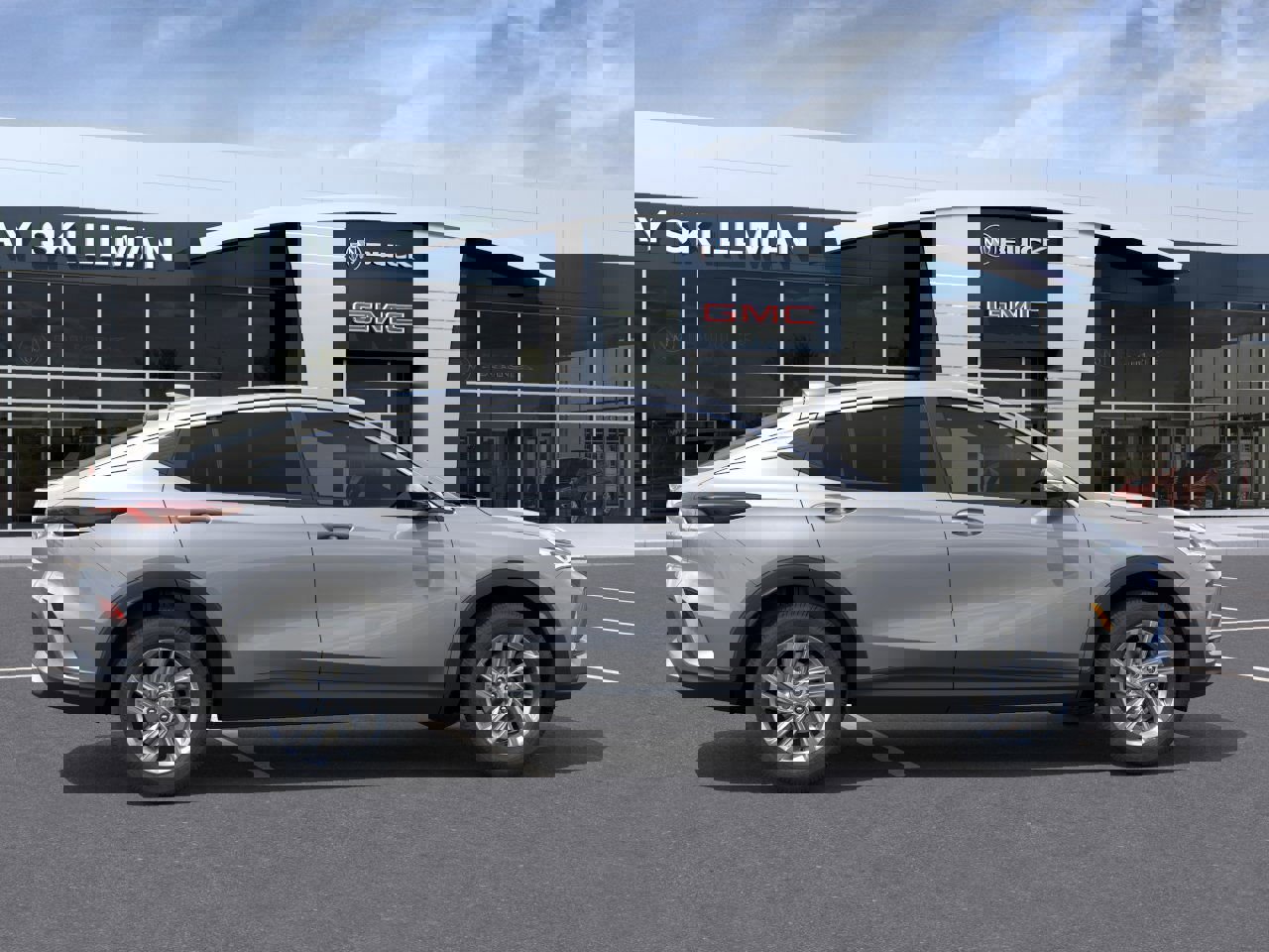 New 2026 Buick Envista Preferred w/ Convenience I Package image 5