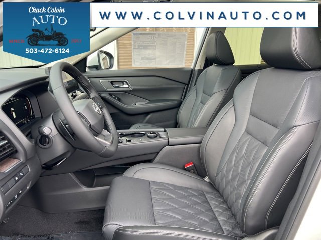 New 2026 Nissan Rogue Platinum w/ Platinum Premium Package image 12