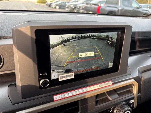 New 2026 Toyota Tacoma SR5 image 17