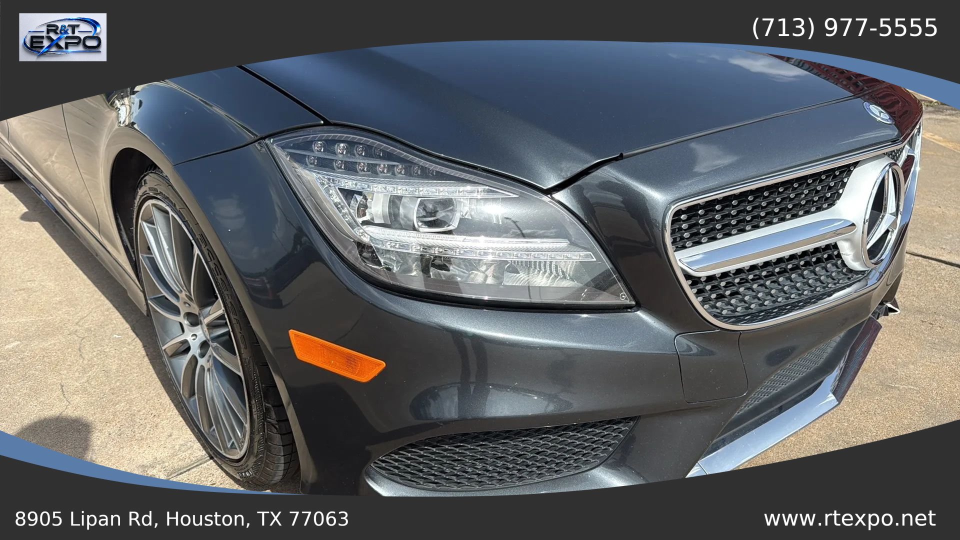 Used 2016 Mercedes-Benz CLS 400 image 12