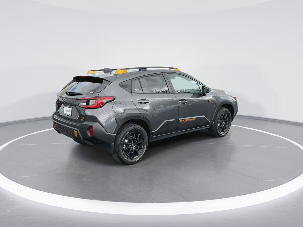 New 2026 Subaru Crosstrek 2.5i Wilderness AWD/4WD image 8