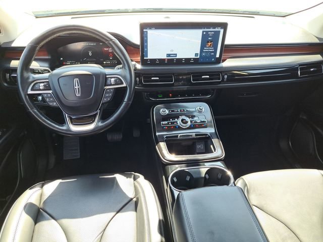 Certified 2022 Lincoln Nautilus Reserve w/ Equipment Group 201A image 26